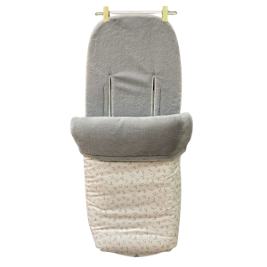 Saco de silla Polar Invierno D’peques Liquidación